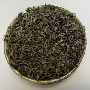 Зеленый чай Облачный туман с гор Чжэцзяна 100 г. Photo 3